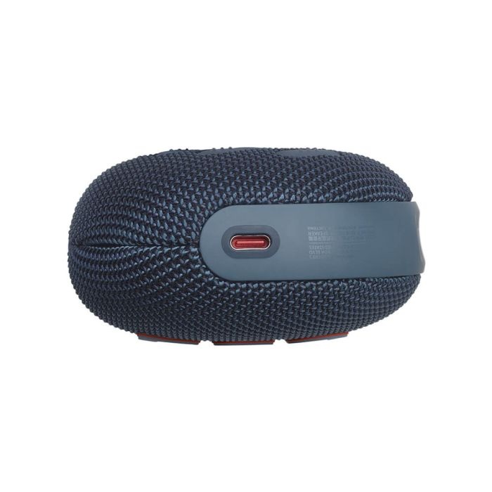 JBL CLIP 5 Bluetooth prenosni zvočnik, moder - slika 4