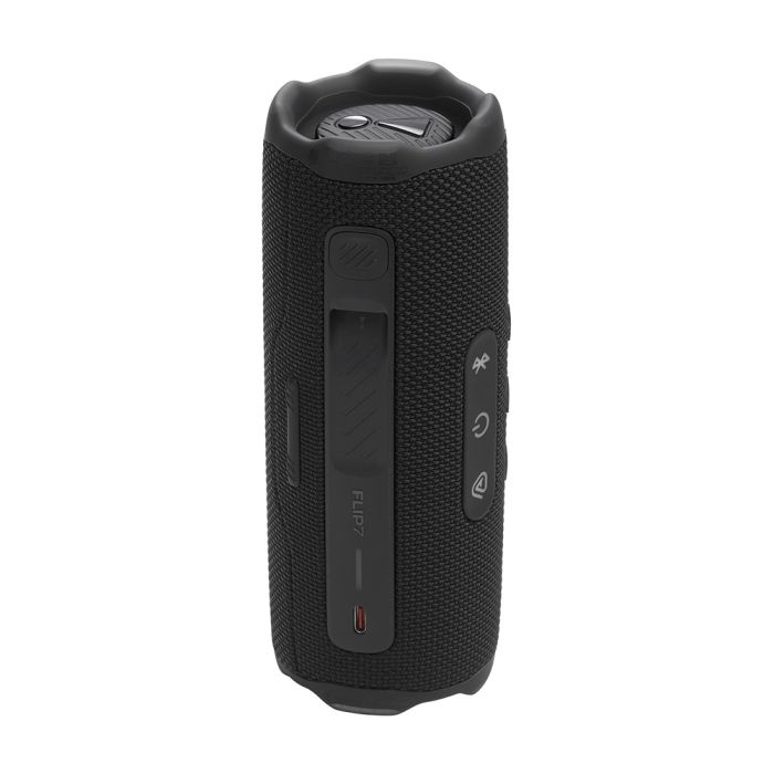 JBL Flip 7 Bluetooth prenosni zvočnik, črn - slika 4