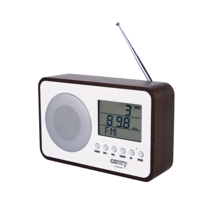 Camry digitalni radio
