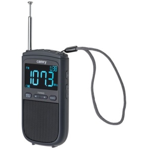 Camry prenosni mini radio