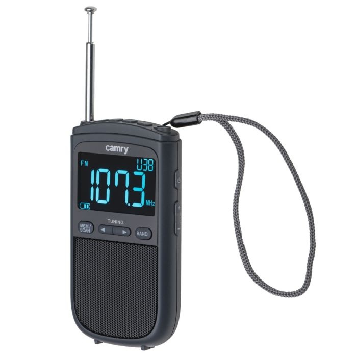 Camry prenosni mini radio
