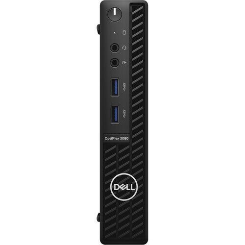 Računalnik Dell Optiplex 3080 / Celeron / RAM 8 GB / SSD Disk - slika 2