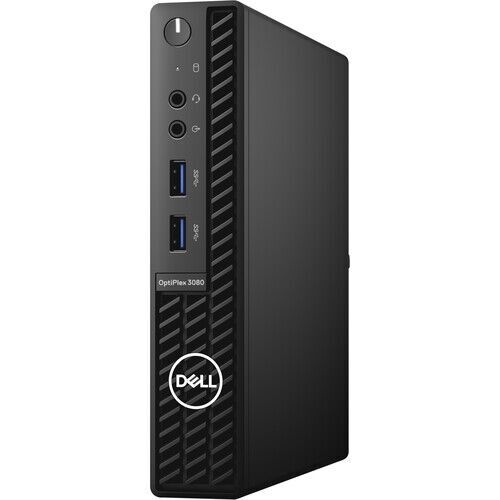 Računalnik Dell Optiplex 3080 / Celeron / RAM 8 GB / SSD Disk - slika 3