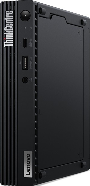 Intel® Core™ i3-12300T / 2,3 GHz / Quad-Core (4C/8T) / Turbo Speed 4,2 GHz, 8 GB DDR5 SODIMM, 256 GB NVMe SSD, Intel® UHD Graphics 730, HDMI, USB-C, 6x USB, bluetooth, No OS Installed - Win10P COA