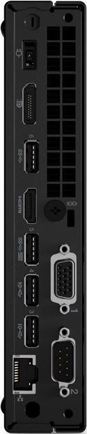 Računalnik Lenovo ThinkCentre M80Q G3 / i3 / RAM 8 GB / SSD Disk - slika 4