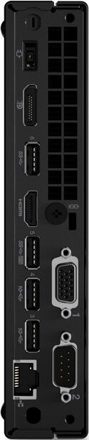 Računalnik Lenovo ThinkCentre M80Q Gen 3 / i3 / RAM 8 GB / SSD Disk - slika 4