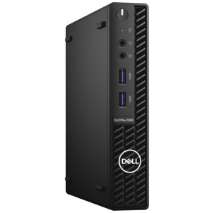 Intel® Celeron® G5905 CPU / 3,5 GHz / Dual-Core (2C/2T), 8 GB DDR4 DIMM, 256 GB NVMe SSD, Intel® UHD Graphics 610, HDMI, USB-C, 8x USB, No OS Installed - Win10P COA