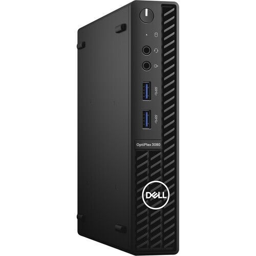 Intel® Celeron® G5905 CPU / 3,5 GHz / Dual-Core (2C/2T), 8 GB DDR4 DIMM, 256 GB NVMe SSD, Intel® UHD Graphics 610, HDMI, USB-C, 8x USB, No OS Installed - Win10P COA