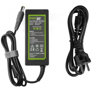 <p><b>Opis:</b></p><p>Polnilec za prenosnike Lenovo Thinkpad z zaščito pred prepolnjenjem, nadtokovno zaščito, temperaturno zaščito in certifikatom RoHS.</p><p><b>Vsebina kompleta:</b><br></p><ul><li>1 x napajalnik za prenosnik</li><li>1 x napajalni kabel (EU)</li></ul><br><p><b>Originalne oznake:</b></p><ul><li>FRU 92P1104<br></li><li>FRU 92P1106<br></li><li>FRU 92P1108</li><li>FRU 92P1110</li><li>FRU 92P1112</li><li>FRU92P1114</li><li>92P1105</li><li>92P1109</li><li>92P1113</li><li>92P1111</li><li>92P1154</li><li>92P1158</li><li>92P1104</li><li>92P1106</li><li>92P1108</li><li>92P1110</li><li>92P1112</li><li>92P1114</li><li>92P1153</li><li>92P1155</li><li>92P1157</li><li>PA-1650-161</li><li>92P1159</li><li>92P1160</li><li>PA-1650-171</li><li>92P1211</li><li>92P1212</li><li>40Y7699</li><li>92P1255</li><li>92P1253</li><li>92P1254</li><li>40Y7696</li><li>92P1104</li><li>92P1110</li><li>92P1211</li><li>93P5026</li><li>PA-1900-171</li><li>92P1111</li><li>92P1156</li><li>92P1158</li><li>92P1160</li><li>92P1161</li><li>40Y7630</li><li>40Y7659</li><li>40Y7660</li><li>40Y7661</li><li>40Y7662</li><li>40Y7663</li><li>40Y7664</li><li>40Y7665 </li><li>40Y7667</li><li>40Y7668</li><li>40Y7669</li><li>40Y7670</li><li>40Y7671</li><li>40Y7672</li><li>40Y7673</li><li>40Y7674</li><li>40Y7697</li><li>40Y7698</li><li>40Y7699</li><li>40Y7700</li><li>40Y7701</li><li>40Y7702</li><li>40Y7703</li><li>40Y7704</li><li>40Y7705</li><li>40Y7706</li><li>40Y7707</li><li>40Y7708</li><li>40Y7709</li><li>40Y7710</li><li>40Y7711</li><li>42T5283<br></li></ul><br><p><b>Primerno za:</b></p><div>IBM:</div><div><ul><li>ThinkPad R60, ThinkPad R60e, ThinkPad R61, ThinkPad T60, ThinkPad T60p, ThinkPad T61, ThinkPad X60, ThinkPad X60 Tablet, ThinkPad X60s, ThinkPad X61, ThinkPad X61 Tablet, ThinkPad X61s, ThinkPad Z60m, ThinkPad Z61e, ThinkPad Z61m, ThinkPad Z61t</li></ul><br>Lenovo:</div><div><ul><li>3000 N200, 3000 V200, B590, B590-59-362559, V480</li><li>3000 C100, 3000 C200, 3000 Essential Port Replicator, 3000 N100, 3000 N200, 3000 V100, 3000 V200</li><li>IdeaPad V490u</li><li>ThinkPad L410, ThinkPad L412, ThinkPad L420, ThinkPad L421, ThinkPad L430 2464, ThinkPad L510, ThinkPad L512, ThinkPad L512 2598, ThinkPad L512 2599, ThinkPad L520, ThinkPad L530, ThinkPad R400, ThinkPad R500, ThinkPad R61, ThinkPad R61e, ThinkPad R61i (z matrycą 14.1" i 15.4"), ThinkPad SL300, ThinkPad SL400, ThinkPad SL410, ThinkPad SL410k, ThinkPad SL500, ThinkPad SL510, ThinkPad T400 14" Wide, ThinkPad T400s, ThinkPad T410, ThinkPad T410i, ThinkPad T410s, ThinkPad T410si, ThinkPad T420, ThinkPad T420s, ThinkPad T430, ThinkPad T430s, ThinkPad T430s 2352, ThinkPad T430s 2354, ThinkPad T430u 8614, ThinkPad T500, ThinkPad T510, ThinkPad T510i, ThinkPad T520, ThinkPad T520i, ThinkPad T530 2434, ThinkPad T530i 2429, ThinkPad T61, ThinkPad T61p, ThinkPad X1, ThinkPad X100e, ThinkPad X121e, ThinkPad X131e, ThinkPad X131e 3369, ThinkPad X131e 3371, ThinkPad X140e, ThinkPad X200, ThinkPad X200 Tablet, ThinkPad X200s, ThinkPad X200si, ThinkPad X200t, ThinkPad X201, ThinkPad X201 Tablet, ThinkPad X201i, ThinkPad X201i Tablet, ThinkPad X201s, ThinkPad X201t, ThinkPad X220, ThinkPad X220 4287, ThinkPad X220 4290, ThinkPad X220 4291, ThinkPad X220 Tablet, ThinkPad X220t Tablet, ThinkPad X230, ThinkPad X300, ThinkPad X301, ThinkPad X60 Tablet, ThinkPad X61 Tablet, ThinkPad T430s 2356</li><li>ThinkPad Edge 11, ThinkPad Edge 11”, ThinkPad Edge 12.5", ThinkPad Edge 13, ThinkPad Edge 13", ThinkPad Edge 14, ThinkPad Edge 14", ThinkPad Edge 15, ThinkPad Edge 15", ThinkPad Edge 15.6”, ThinkPad Edge E10, ThinkPad Edge E120, ThinkPad Edge E220s, ThinkPad Edge E30, ThinkPad Edge E320, ThinkPad Edge E325, ThinkPad Edge E330, ThinkPad Edge E330 3354, ThinkPad Edge E40, ThinkPad Edge E420, ThinkPad Edge E420s, ThinkPad Edge E425, ThinkPad Edge E50, ThinkPad Edge E520, ThinkPad Edge E525, ThinkPad Edge E530, ThinkPad Edge E535</li></ul><br></div><b>Lastnosti:</b><ul><li>Proizvajalec: Green Cell</li><li>Moč: 65 W</li><li>Barva: črna</li><li>Vhodna napetost: 100-240 V</li><li>Izhodna napetost: 20 V</li><li>Tok: 3,25 A</li><li>Priključek: 7,9 mm x 5,5 mm</li></ul><br>