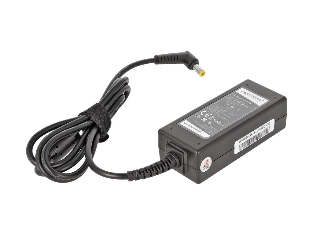 Polnilec za prenosnike Acer, 45W / 19V / 2,37A / 5,5mm x 1,7mm - slika 3