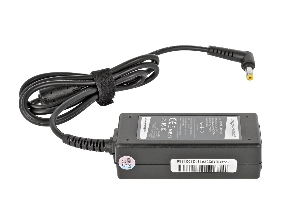 Polnilec za prenosnike Acer, 45W / 19V / 2,37A / 5,5mm x 1,7mm - slika 4