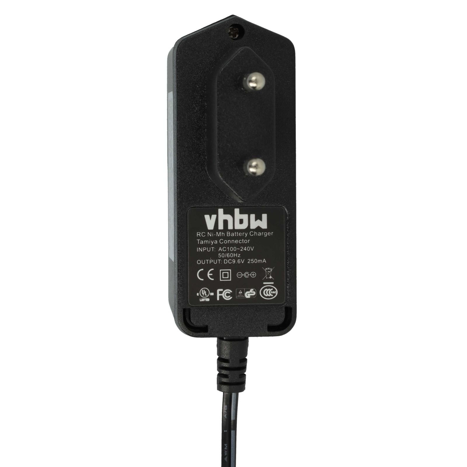 Napajalnik za naprave s priključkom Tamiya Mini, 2.4W / 9.6V / 0.25A - slika 7