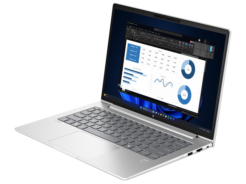 Prenosnik HP ProBook 4 G1ah 14 | R5 220 | W11P / Ryzen 5 / RAM 16 GB / SSD Disk / 14,0″ WUXGA - slika 2