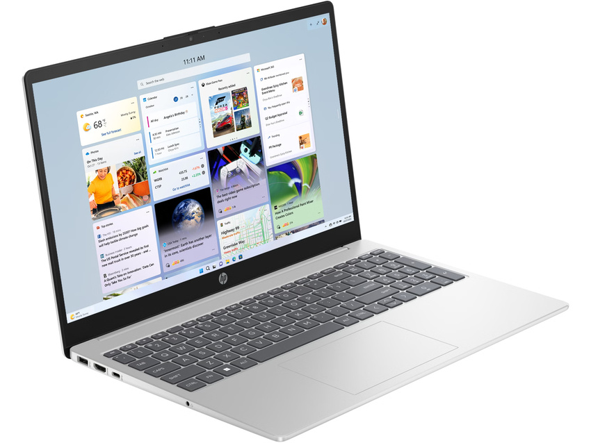 Prenosnik HP 15-fd0325ne | Core 5 120U | 24GB RAM / Core 5 / RAM 24 GB / SSD Disk / 15,6″ FHD - slika 2