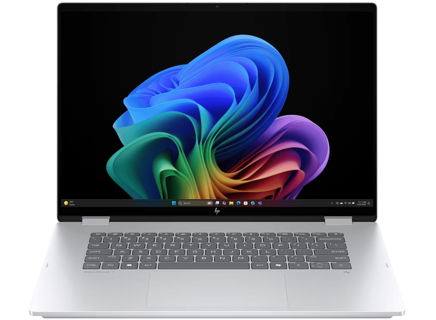 Prenosnik HP OmniBook X Flip Next Gen AI 16-as0000nj | U7 256V | Touch / Core Ultra 7 / RAM 16 GB / SSD Disk / 16,0″ WUXGA - slika 2