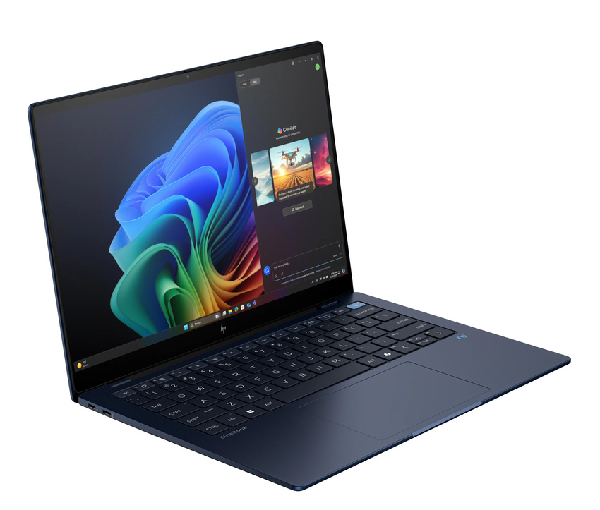 Prenosnik HP EliteBook Ultra G1q8 | Snapdragon X Plus / Qualcomm Snapdragon X Plus series / RAM 16 GB / SSD Disk / 14,0″ 2.2K - slika 2