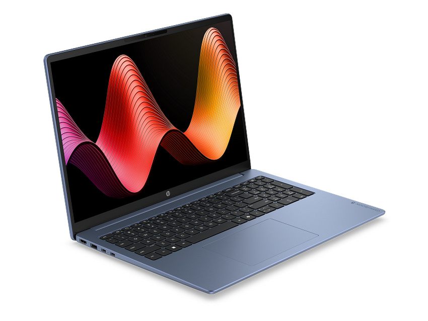Prenosnik HP OmniBook 3 16-by0000ns / Ryzen 5 / RAM 16 GB / SSD Disk / 16,0″ WUXGA - slika 2