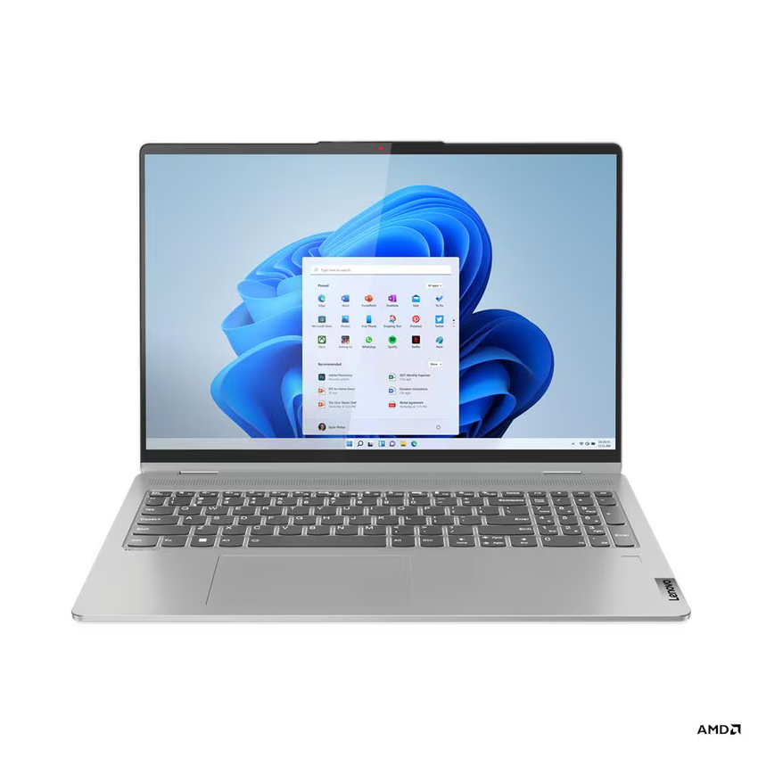 Prenosnik Lenovo IdeaPad Flex 5 16ALC7 Cloud Grey / Ryzen 7 / RAM 16 GB / SSD Disk / 16,0″ WQHD - slika 2