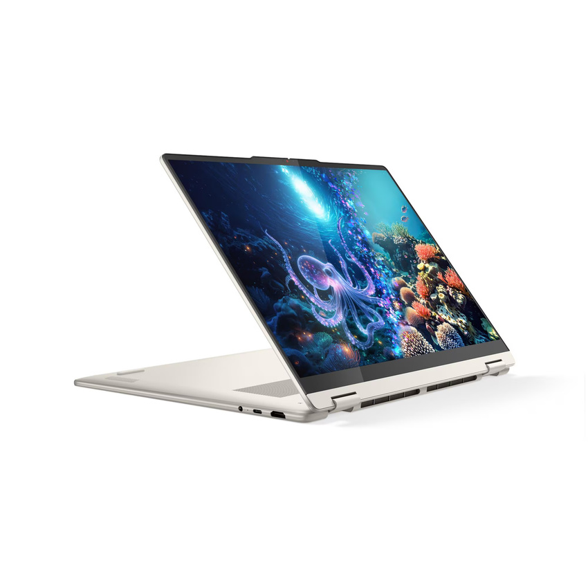 Prenosnik Lenovo Yoga 7 2-in-1 16AKP10 83JU / Ryzen AI 7 / RAM 16 GB / SSD Disk / 16,0″ 2.8K - slika 2