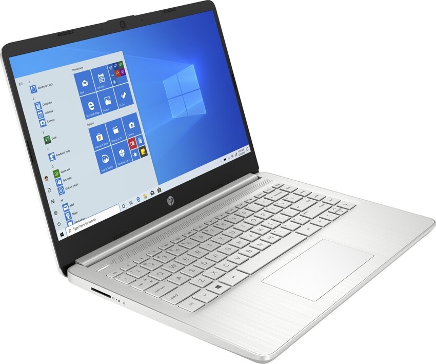 Prenosnik HP 14s-dq5100nia | Core i3 12. gen | W10P / i3 / RAM 8 GB / SSD Disk / 14,0″ HD - slika 2
