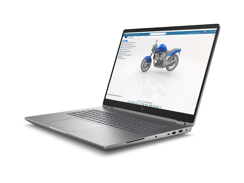 Prenosnik HP Zbook Fury 18 G1i | U9 285HX | 64GB RAM | 2TB SSD | NVIDIA RTX PRO 5000 / Core Ultra 9 / RAM 64 GB / 18″ WQHD - slika 2