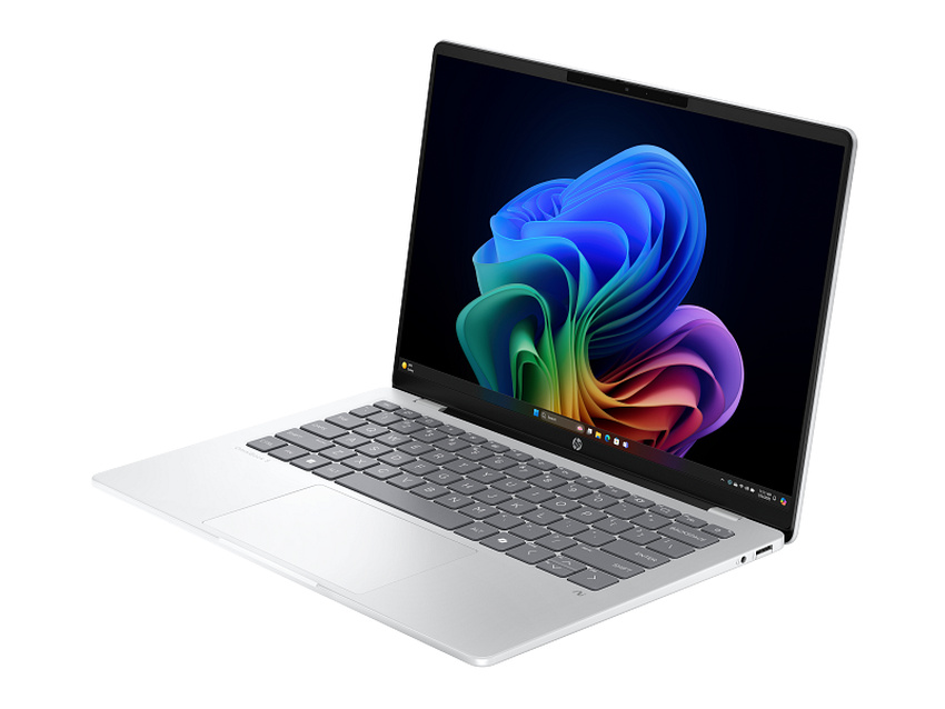 Prenosnik HP OmniBook 5 NGAI 14-he0000ns | 16GB RAM | 512GB SSD | W11H / Qualcomm Snapdragon X / RAM 16 GB / SSD Disk / 14,0″ WUXGA - slika 2