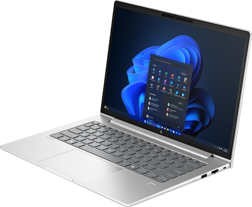 Prenosnik HP ProBook 4 G1i 14 | U5 225U | 8GB RAM | 512GB SSD | W11P / Core Ultra 5 / RAM 8 GB / SSD Disk / 14,0″ WUXGA - slika 2