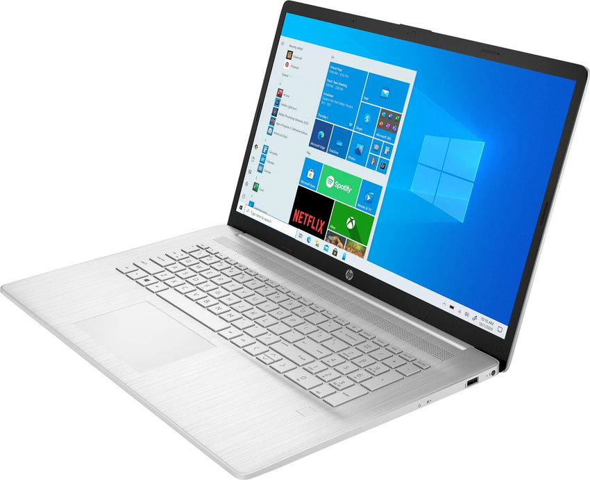 Prenosnik HP 17-cp0565ng | R5-5500U | 8GB RAM | 512GB SSD | W11H / Ryzen 5 / RAM 8 GB / SSD Disk / 17,3″ FHD - slika 2
