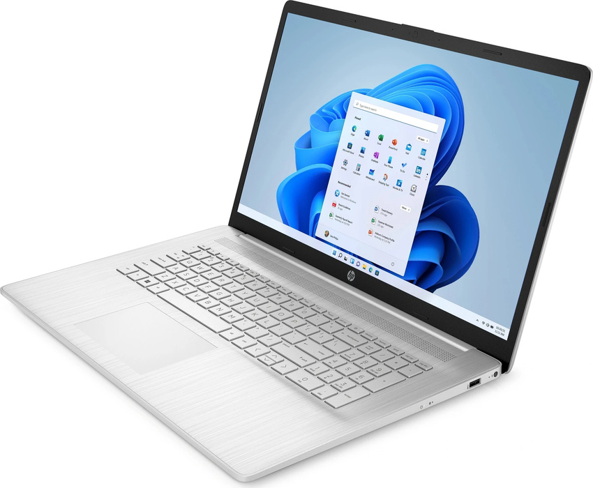 Prenosnik HP 17-cp2557ng | R5-7520U | 8GB RAM | 512GB SSD | FHD | W11H / Ryzen 5 / RAM 8 GB / SSD Disk / 17,3″ FHD - slika 2