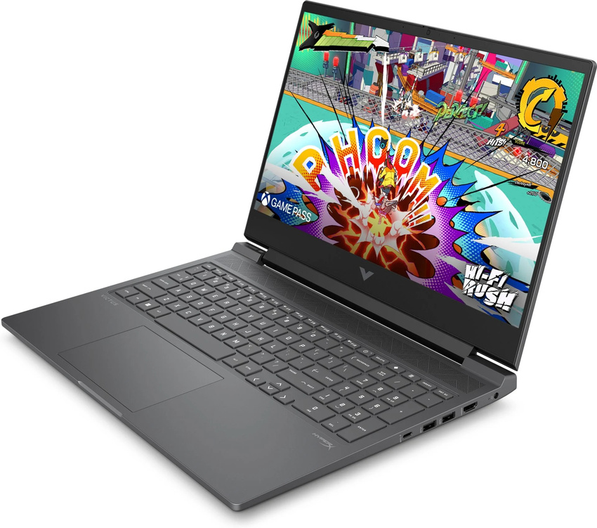 Prenosnik Victus Gaming 16-s0043nt | R7 7840HS | RTX 4060 (8GB) | W11P / Ryzen 7 / RAM 32 GB / SSD Disk / 16,0″ FHD - slika 2