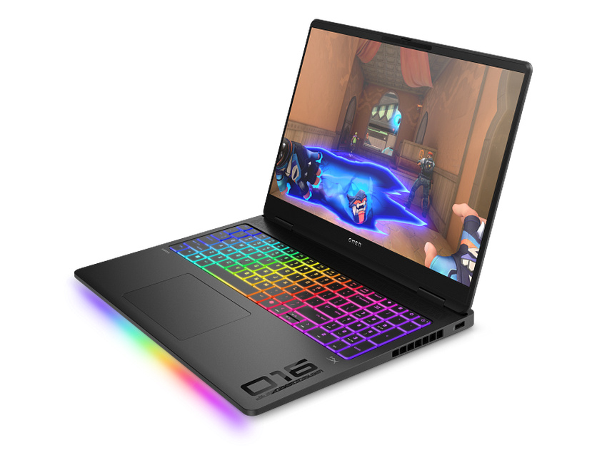 Prenosnik HP OMEN MAX Gaming 16-ak0879nz | R9 AI HX 375 | RTX5080 (16 GB) / Ryzen AI 9 / RAM 32 GB / SSD Disk / 16,0″ WQHD - slika 2