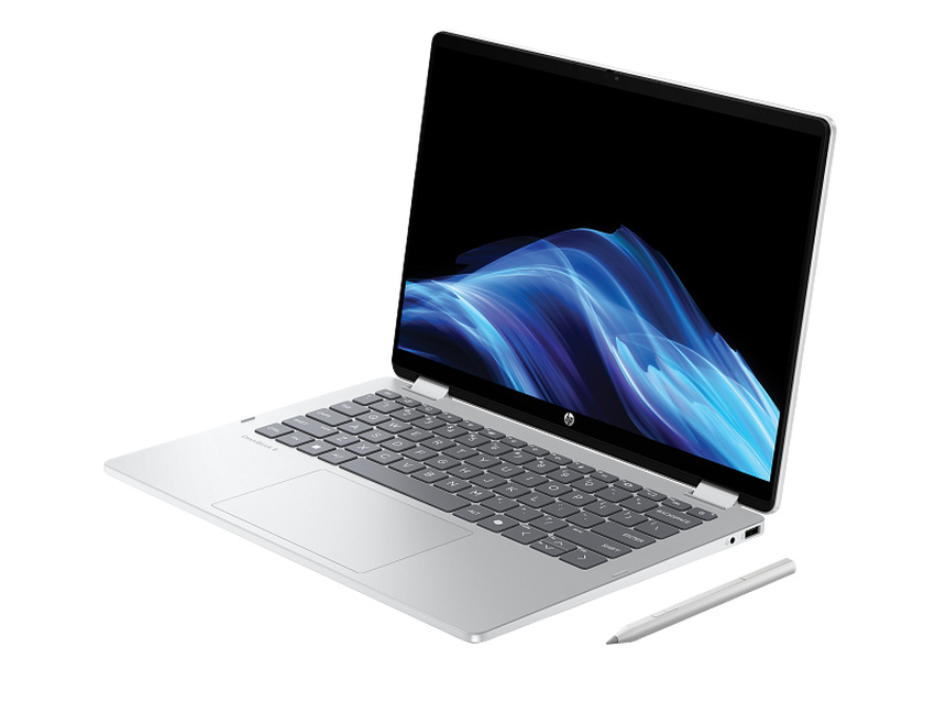 Prenosnik HP OmniBook 5 Flip 14-fp0001nx | Core 7 150U | Touch / Core 7 / RAM 16 GB / SSD Disk / 14,0″ WUXGA - slika 2