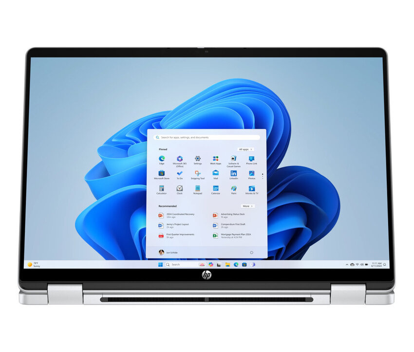 Prenosnik HP OmniBook 5 Flip 14-fp0014np | Core 7 150U | Touch / Core 7 / RAM 16 GB / SSD Disk / 14,0″ WUXGA - slika 2