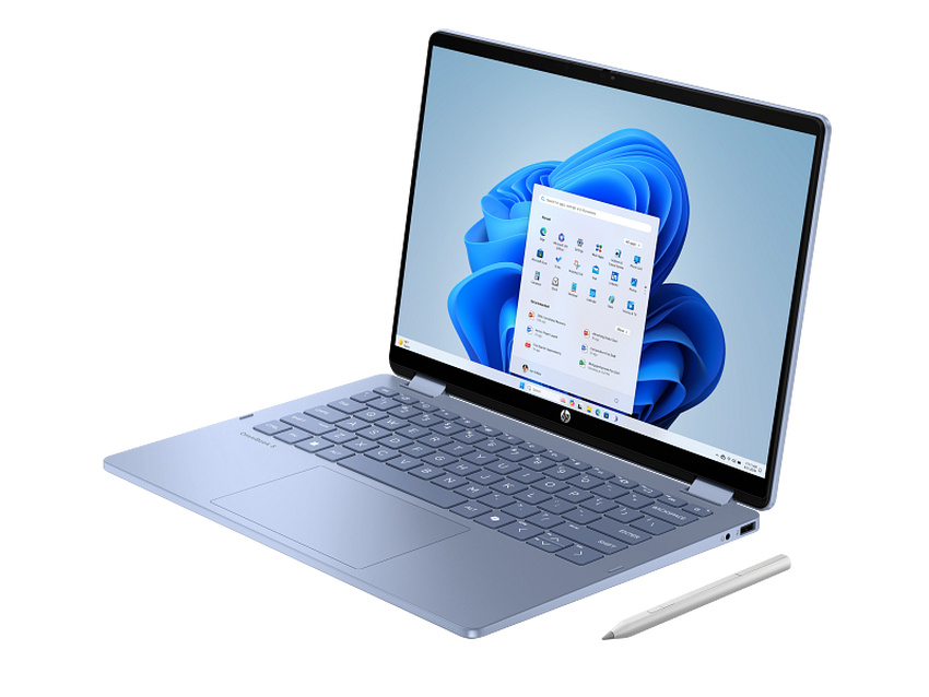 Prenosnik HP OmniBook 5 Flip 14-fp0028ne | Core 7 150U | Touch / Core 7 / RAM 24 GB / SSD Disk / 14,0″ WUXGA - slika 2