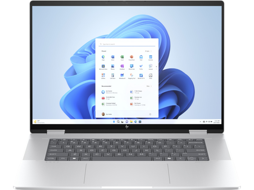 Prenosnik HP Envy x360 16-ac0097 | U7-155U | 2-in-1 Touch / Core Ultra 7 / RAM 16 GB / SSD Disk / 16,0″ WUXGA - slika 2