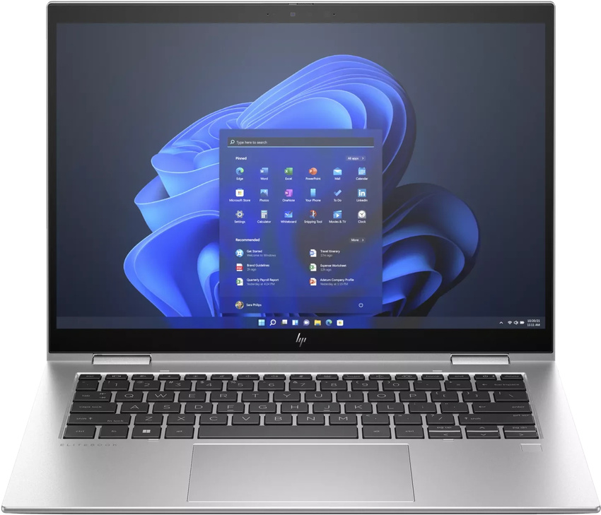 Prenosnik HP Elite x360 1040 G10 | i7-1355U | Touch | W11 Pro / i7 / RAM 16 GB / SSD Disk / 14,0″ WUXGA - slika 2