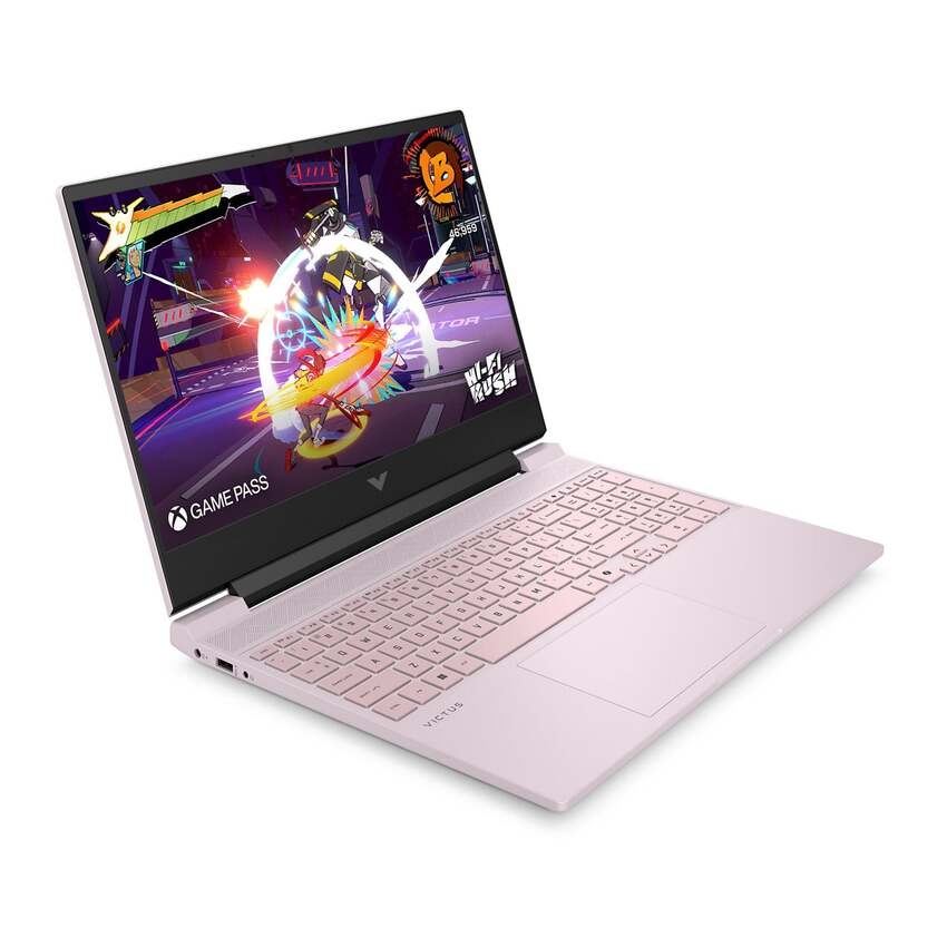 Prenosnik Victus Gaming 15-fa2008ns | i5-13420H | RTX 3050 | Pink / i5 / RAM 16 GB / SSD Disk / 15,6″ FHD - slika 2