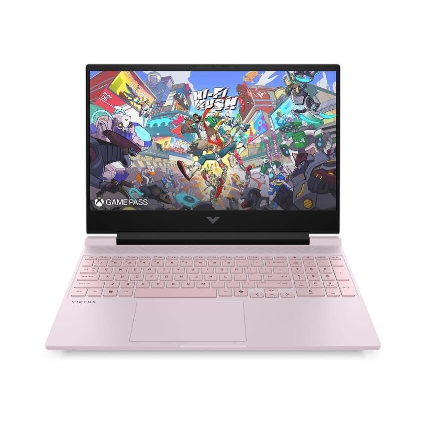 Intel Core i5-13420H (2,1 GHz), 16 GB DDR4-3200, SSD 512 GB M.2 PCie NVMe, 39,6 cm (15,6″) FHD (1920x1080) AG LED 144 Hz, NVIDIA GeForce RTX 3050 (6 GB GDDR6), HDMI 2.1, 1x USB-C 3.2 5Gbps, 2x USB-A 3.2 (5Gbps), Wi-Fi 6 (2x2), Bluetooth 5.4, Webcam, Backlit Kbd., Microsoft Windows 11 Home (64-bit)