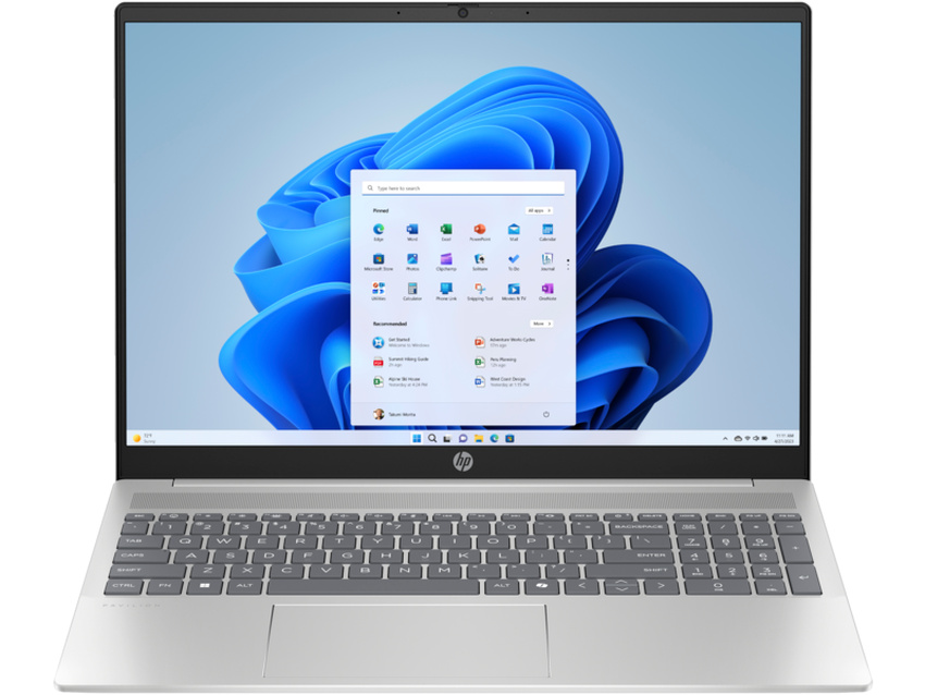 Intel Core Ultra 5 225U (1,5 GHz), 16 GB LPDDR5X-7467, SSD 1 TB M.2 PCIe NVMe, 40,6 cm (16″) WUXGA / 2K (1920x1200) AG LED IPS 60 Hz, Intel Graphics (IGP), HDMI 2.1, 2x USB-C 3.2 Gen2 (DisplayPort - 10 Gbps), 1x USB-A 3.2 Gen1 (5Gbps), 1x USB-A 3.2 Gen2 (10Gbps), Wi-Fi 6 (2x2), Bluetooth 5.4, Webcam, Backlit Kbd., 65 W USB Type-C PD Adpater, Microsoft Windows 11 Home (64-bit)