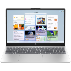Intel Core 5 120U (1,4 - 5,0 GHz), 24 GB DDR5-5200, SSD 512 GB M.2 PCIe NVMe, 39,6 cm (15,6″) FHD (1920x1080) AG LED 60 Hz, Intel Graphics (IGP), HDMI 1.4b, 2x USB-A 3.2 Gen1 (5Gbps) + 1x USB-C 3.2 Gen1 (5Gbps), no ODD, Webcam, Wi-Fi 6 (2x2), Bluetooth 5.4, Backlit Kbd., 45 W USB-C PD Adapter, Microsoft Windows 11 Home (64-bit)