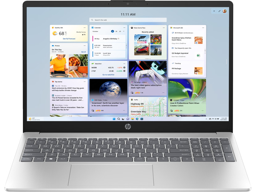 Intel Core i7-1355U (1,7 GHz), 8 GB DDR4-3200, SSD 512 GB M.2 PCIe NVMe, 39,6 cm (15,6″) FHD (1920x1080) AG LED IPS, Intel Iris Xe Graphics (IGP), HDMI 1.4b, 2x USB 3.2 Gen1 (5Gbps) + 1x USB-C 3.2 Gen1 (5Gbps), no ODD, Webcam, Wi-Fi 6E (2x2), Bluetooth 5.3, Backlit Kbd., Microsoft Windows 10 Pro (64-bit)