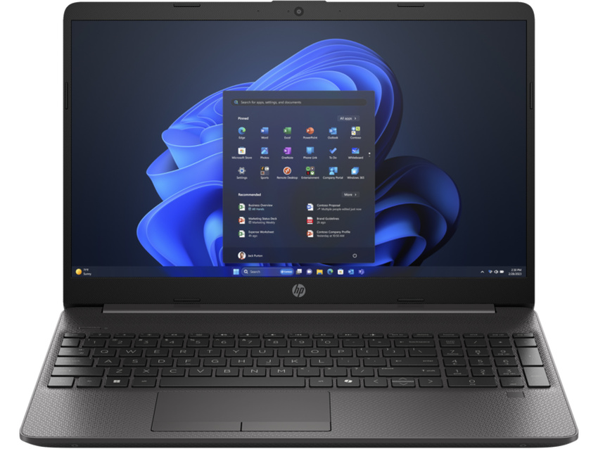 Intel Core 5 120U (1,4 GHz), 39,6 cm (15,6″) FHD (1920x1080) AG LED 60 Hz, 16 GB DDR4-3200, SSD 512 GB M.2 PCIe NVMe, Intel Graphics (IGP), 1x HDMI 1.4b, 1x USB-C 3.2 Gen2 (DisplayPort - 10Gbps), 2x USB-A 3.2 Gen1 (5Gbps), Wi-Fi 6 (2x2), Bluetooth 5.4, Webcam, Std. Kbd., Microsoft Windows 10 Pro (64-bit)