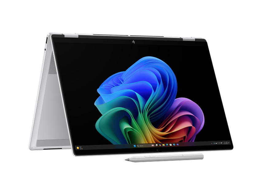 Intel Ultra 7 256V(2.2GHz), 16 GB LPDDR5x-8533, 40,6 cm (16,0") WUXGA (1920x1200) Multi-Touch BrightView IPS LED 60 Hz, SSD 1TB PCIe NVMe, HDMI 2.1, 1x Thunderbolt 4 (DisplayPort - 40 Gbps), 2x USB-A 3.2 Gen2 (10Gbps), 1x USB-C 3.2 Gen2 (10Gbps - DP 1.4a), Wi-Fi 6E (AX211), Bluetooth 5.3, Backlit Kbd., Webcam, 65W USB-C PD, Pen-Tilt Silver, Microsoft Windows 11 Home (64-bit)