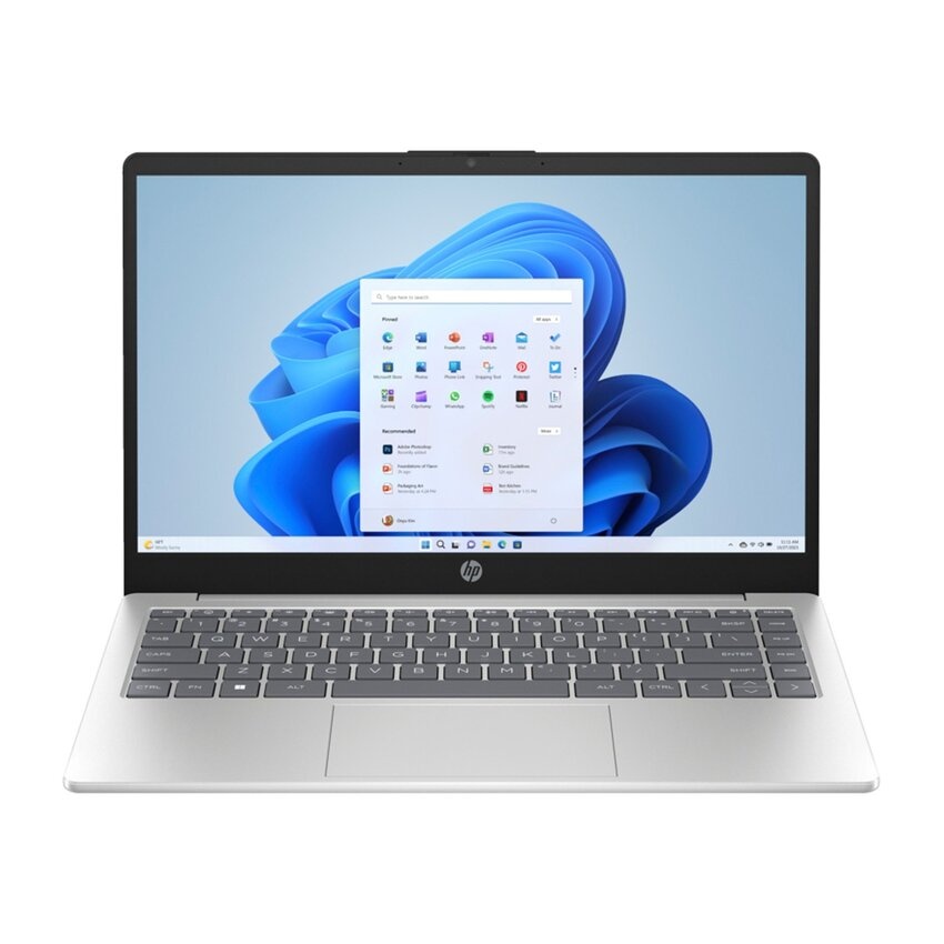 Intel Core i7-1355U (1,7 GHz), 35,6 cm (14,0″) FHD (1920x1080) AG UWVA IPS LED 60 Hz, 16 GB (2x8GB) DDR4-3200, SSD 512 GB PCIe NVMe, Intel Iris Xe Graphics (IGP), HDMI, 2x USB-A 3.2 Gen1, 1x USB-C 3.2 Gen1 (5Gbps), no ODD, Wi-Fi 6 (2x2), Bluetooth 5.4, Webcam, Std. Kbd., Microsoft Windows 11 Home (64-bit)