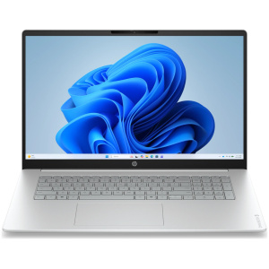 Intel Core 5 120U (1.4GHz), 8 GB DDR5-5200, SSD 512GB PCIe NVMe, 43,9 cm (17,3″) FHD (1920x1080) AG LED IPS 60 Hz, Intel Graphics (IGP), HDMI, 2x USB-A 3.2 Gen1 (5Gbps), 2x USB-C 3.2 Gen2 (DisplayPort - 10Gbps), Wi-Fi 6 (2x2), Bluetooth 5.4, Std Kbd, Webcam, Microsoft Windows 10 Pro (64-bit)