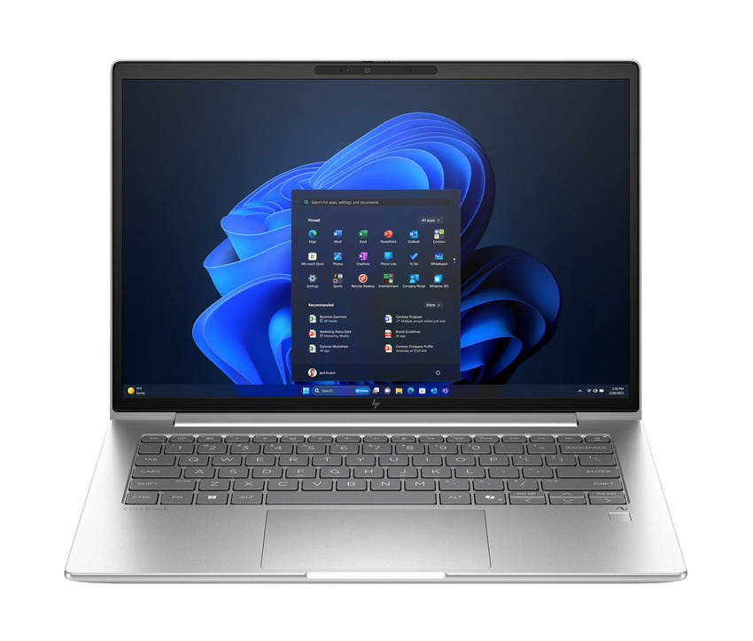 AMD Ryzen 5 340 (2,0 GHz), 32 GB DDR5-, SSD 512 GB M.2 PCIe NVMe, 35,6 cm (14″) WUXGA (1920x1200) LED UWVA 60 Hz, AMD Radeon Graphics (IGP), HDMI 2.1, 2x Thunderbolt 4 (USB-C/DisplayPort - 40 Gbps), 2x USB-A 3.2 Gen1 (5Gbps), Wi-Fi 7 MT7925 (2x2), Bluetooth 5.4, Webcam, Backlit Kbd., Microsoft Windows 11 Pro (64-bit)