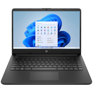 Intel Celeron N4500 (1,10 GHz), 4 GB DDR4-3200, SSD 128 GB M.2 PCIe NVMe, 35,6 cm (14,0'') FHD (1920x1080) AG LED, no ODD, Intel UHD Graphics (IGP), HDMI, 1x USB-C 3.1 (5Gbps), 2x USB-A 3.1 (5Gbps), Wi-Fi 802.11ac, Bluetooth 4.2, SD-Card, Webcam,  Std. Kbd., Microsoft Windows 11 Home S (64-bit)