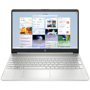 Intel Core i5-1235U (1,3 GHz), 16 GB DDR4-3200, SSD 512 GB M.2 PCIe NVMe, no ODD, 39,6 cm (15,6″) Full HD (1920x1080) AG LED 60 Hz, Intel Iris Xe Graphics (IGP), HDMI, Wi-Fi 5 (2x2), Bluetooth 5.0, 1x USB-C 3.2 Gen1 (5Gbps), 2x USB-A 3.2 Gen1 (5Gbps), Webcam, 1x SD CardReader, Std. Kbd., Microsoft Windows 11 S (64-bit)