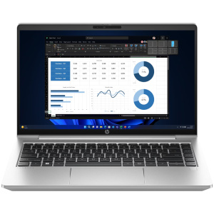 Intel Core i5-1334U (1,3 GHz), 35,6 cm (14") FHD (1920x1080) AG UWVA, 16 GB DDR4-3200, SSD 256 GB PCIe NVMe, Intel Iris Xe Graphics (IGP), 2x USB-C (DisplayPort 10Gbps), 2x USB-A 3.2 Gen1 (5Gbps), Webcam, Wi-Fi 6E (2x2), Bluetooth 5.3, Gb LAN, Webcam, Backlit Kbd., Microsoft Windows 11 Pro (64-bit)