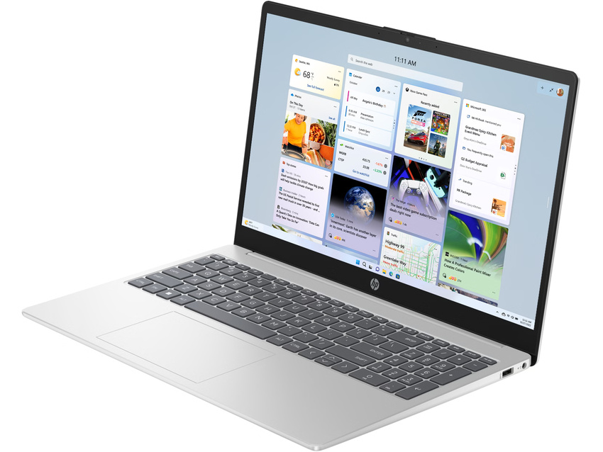 Prenosnik HP 15-fd1100nk | i7-150U / i7 / RAM 16 GB / SSD Disk / 15,6″ FHD - slika 3